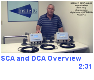 SCA and DCA Overview