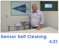 Sensor Self Cleaning Video