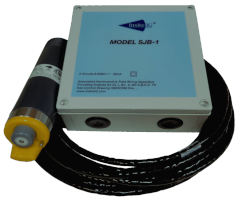 Model 58 HOlder with Model SJB-1 Junction Box for Class 1, Div. 2