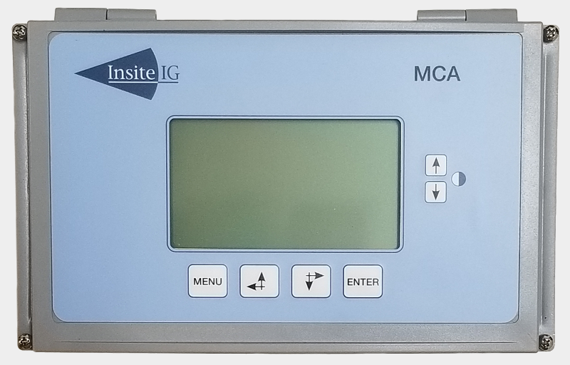 Multi-Channel Analyzer (MCA)