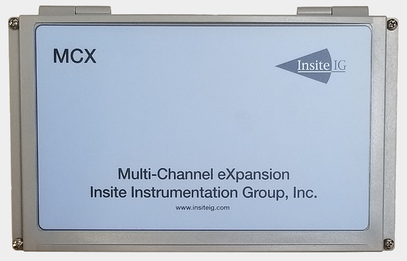 Multi-Channel Expansion (MCX)