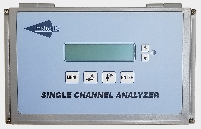 Single Channel Analyzer (SCA)