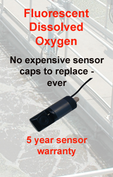 Continuous Dissolved Oxygen Sensor